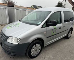 VW Volkswagen Caddy Life 1.6 / Klimaautomatik Gebrauchtwagen