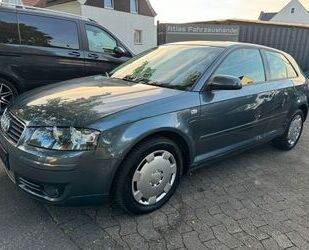 Audi Audi A3 1.6Attraction elektr.Fenster,Klima,Schiebe Gebrauchtwagen