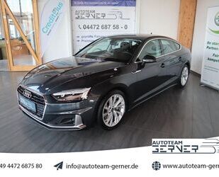 Audi Audi A5 2.0 Sportback 40TFSI PRESTIGE+ VIRTUAL+MAT Gebrauchtwagen