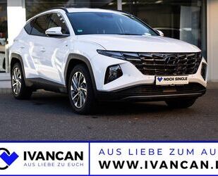 Hyundai Hyundai TUCSON 1.6 GDI Turbo 180PS (+48V) 7-DCT 4W Gebrauchtwagen