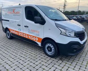 Renault Renault Trafic Kasten L1H1 2,7t Klima. LKW. TÜV. N Gebrauchtwagen