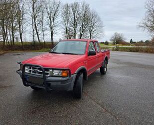 Ford Ford Ranger 4x4 Gebrauchtwagen