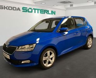 Skoda Skoda Fabia 1.0l MPI 44kW COOL PLUS Gebrauchtwagen