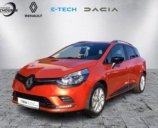 Renault Renault Clio IV 0.9 TCe 90 Grandtour Limited Gebrauchtwagen