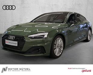 Audi Audi A5 Sportback 40 TFSI QU S-TR ADVANCED MATRIX+ Gebrauchtwagen