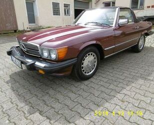 Mercedes-Benz Mercedes-Benz 560 SL Gebrauchtwagen