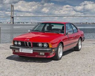 BMW BMW 635 CSI - 5 speed manual Gebrauchtwagen