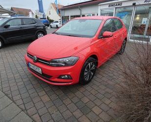 VW Volkswagen Polo VI Comfortline*APP Con.*Alu*NSW*DA Gebrauchtwagen