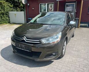 Citroen Citroën C4 Lim. Selection/ 1.Hand Gebrauchtwagen