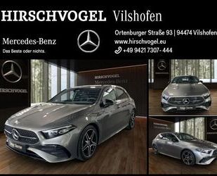 Mercedes-Benz Mercedes-Benz A 180 AMG-Line+Night+KEYLESS+MULTIBE Gebrauchtwagen