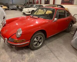 Porsche Porsche 912 Coupe Erste Baujahr! Gebrauchtwagen