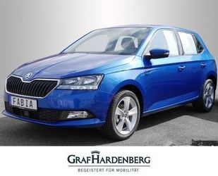 Skoda Skoda Fabia 1.0 TSI Cool Plus ACC Bluetooth Klima Gebrauchtwagen