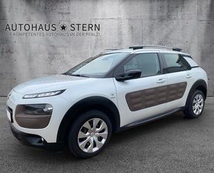 Citroen Citroën C4 Cactus|PDC|Klima|Tempomat|Automatik|2.H Gebrauchtwagen