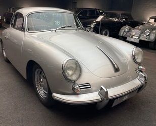 Porsche Porsche 356 B Super 90/Restauriert/40T€ Investitio Gebrauchtwagen