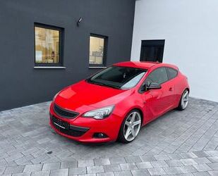 Opel Opel Astra J GTC Innovation Gebrauchtwagen