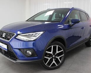 Seat Seat Arona FR 150PS NAVI TEL LED M&S PDC KAM CarPl Gebrauchtwagen