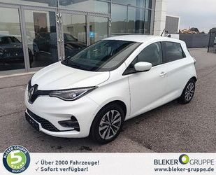 Renault Renault ZOE Intens ZE 50 zzgl. Batteriemiete Gebrauchtwagen