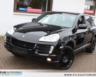 Porsche Porsche Cayenne Black Edition Leder=Navi=e.HGSD=Xe Gebrauchtwagen