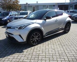 Toyota Toyota C-HR 1.2 Turbo Lounge 4x2 Gebrauchtwagen