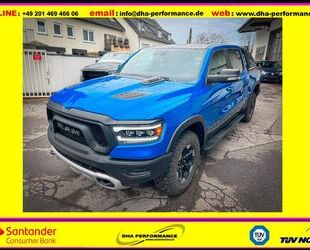 Dodge Dodge RAM 5.7 4x4 REBEL*LED*SHZG*PRINS GASANLAGE* Gebrauchtwagen