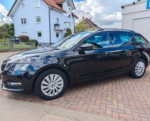 Skoda Skoda Octavia Combi Ambition Navi Klimaauto. Tempo Gebrauchtwagen