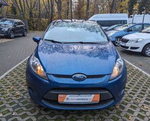 Ford Ford Fiesta Trend/KLIMA/ 2ER HAND/ÖL&TÜV NEU Gebrauchtwagen