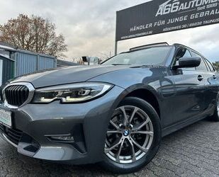 BMW BMW 318d M Sport Line PANO*ACC*360°*Laser*HiFi*LC+ Gebrauchtwagen