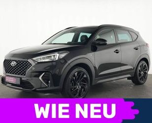 Hyundai Hyundai Tucson N Line Kamera|Navi|SHZ|Tempomat|PDC Gebrauchtwagen