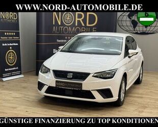 Seat Seat Ibiza Style 1.0 TSI Virt.Cockpit*Kamera*LED* Gebrauchtwagen