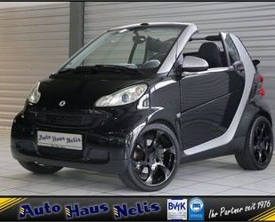 Smart Smart ForTwo Cabrio mhd passion el.Verdeck Klima R Gebrauchtwagen