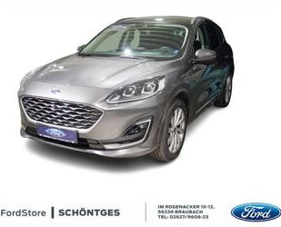 Ford Ford Kuga 2.5i Aut. FHEV Vignale LED ACC BLIS Navi Gebrauchtwagen