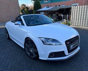 Audi Audi TTS Roadster 2.0 TFSI quattro ABT Gebrauchtwagen