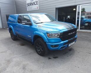 Dodge Dodge RAM 1500 Bighorn 5,7 4x4 Offr Leder Hard-T Gebrauchtwagen