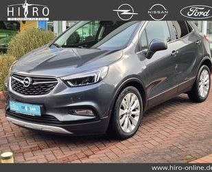 Opel Opel Mokka X Innovation Klima/LED/Sitzhzg./MF-Lenk Gebrauchtwagen