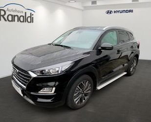 Hyundai Hyundai Tucson Advantage 2WD 1.6 EU6d-T++Scheckhef Gebrauchtwagen