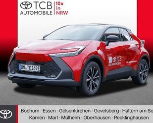 Toyota Toyota C-HR Team D 2.0 Plug-in Hybrid Kamera*Klima Gebrauchtwagen