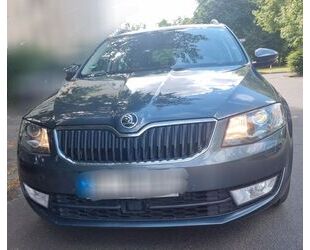 Skoda Skoda Octavia 2.0 TDI Gebrauchtwagen