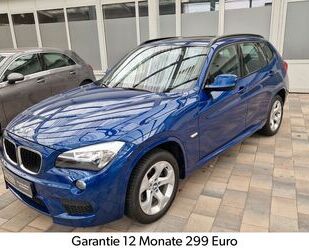 BMW BMW X1 sDrive 18i M Sport+Pano+Sitzh.+PTS+Allwette Gebrauchtwagen