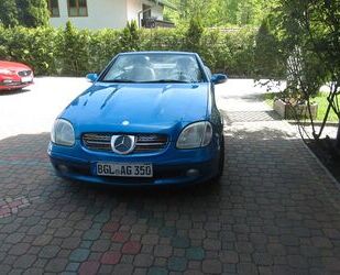 Mercedes-Benz Mercedes-Benz SLK 200 Kompressor Gebrauchtwagen