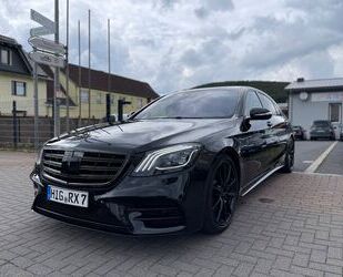 Mercedes-Benz Mercedes-Benz S 400 S -Klasse Lim.4Matic L AMG-Lin Gebrauchtwagen