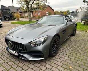 Mercedes-Benz Mercedes-Benz AMG GT C Roadster Gebrauchtwagen