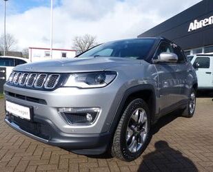 Jeep Jeep Compass MY19 Limited 2.0l Mjet 170 PS 4x4 Nav Gebrauchtwagen