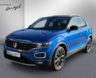 VW Volkswagen T-Roc 1.5 TSI ACT Style,ACC,NAVI,KLIMA, Gebrauchtwagen