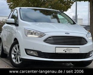 Ford Ford C-MAX Titanium + TÜV 02.2026 Gebrauchtwagen