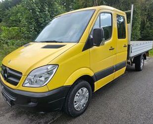 Mercedes-Benz Mercedes-Benz Sprinter 311 Pritsche Doka Maxi AHK Gebrauchtwagen