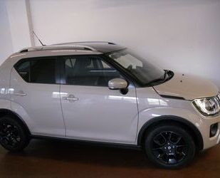 Suzuki Suzuki Ignis 1.2 Hybrid Allgrip Comfort+ Vollausst Gebrauchtwagen