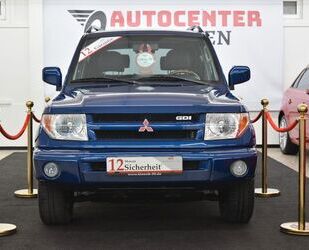 Mitsubishi Mitsubishi Pajero Pinin GDI2.0*Volllederausstatu Gebrauchtwagen