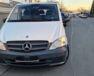 Mercedes-Benz Mercedes-Benz Vito Mixto 113 CDI lang-6 Sitze.Fina Gebrauchtwagen