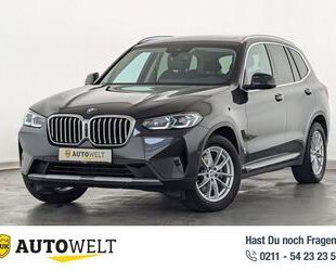 BMW BMW X3 xDrive20d Mild-Hyb. xDrive PANO+LASER+NAV+R Gebrauchtwagen