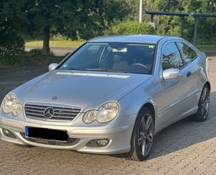 Mercedes-Benz Mercedes-Benz CLC 220 CDI Sportpaket Gebrauchtwagen